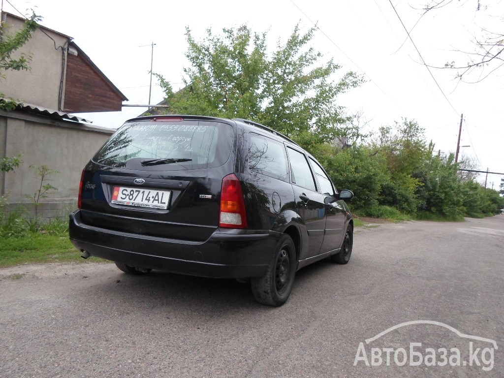 Ford Focus 2004 года за ~310 400 сом