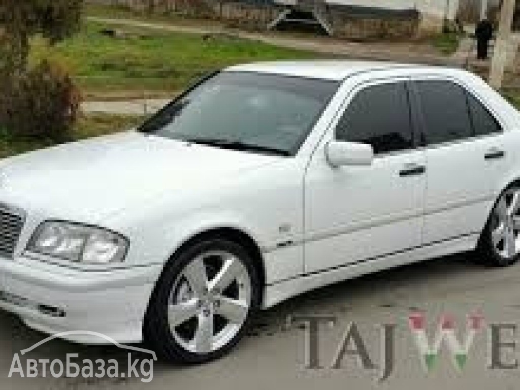 Mercedes Benz w202 Душанбе