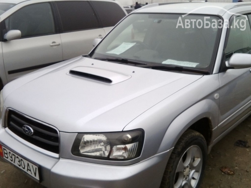 Subaru Forester 2002 года за ~407 100 сом