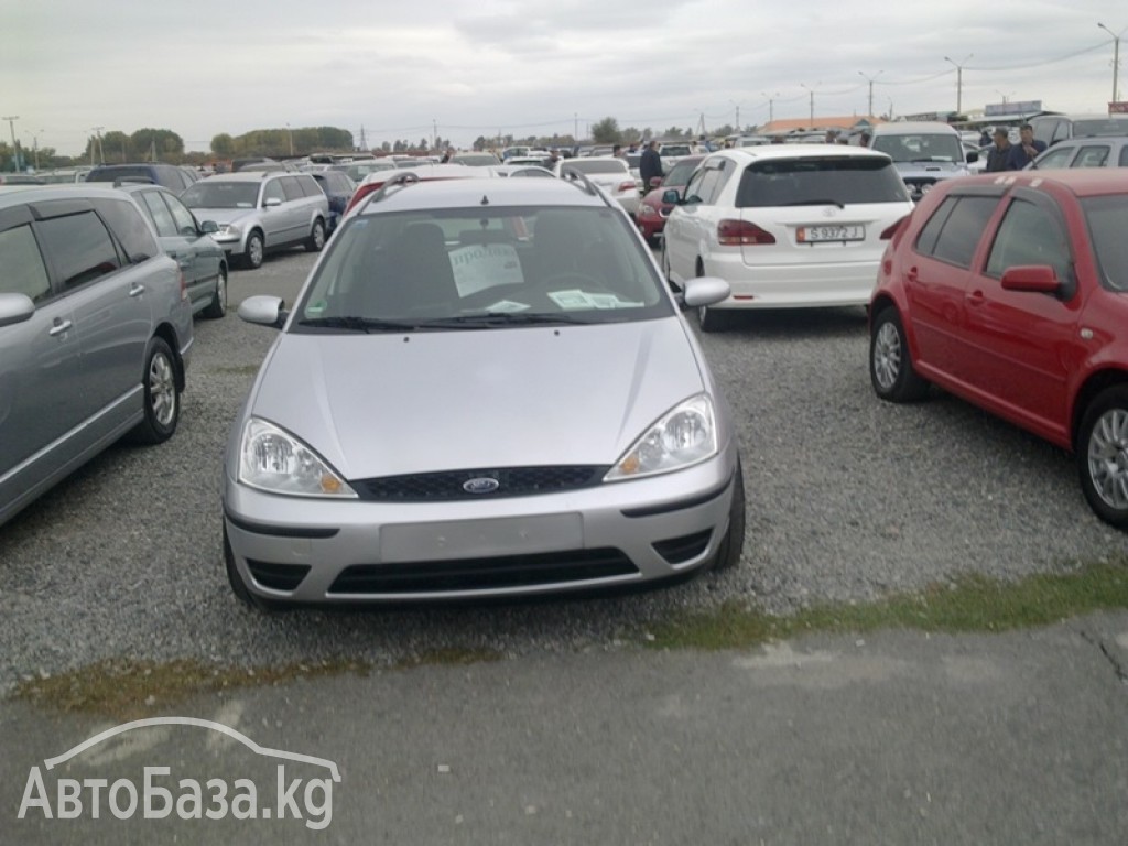 Ford Focus 2003 года за ~2 227 300 тг