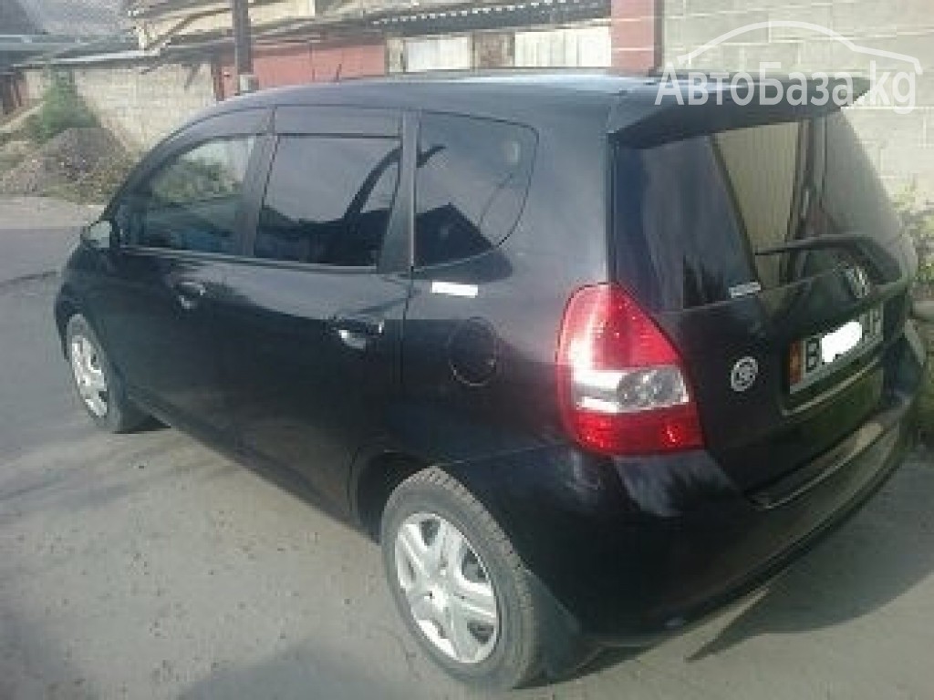 Honda Fit 2004 года за ~84 100 сом