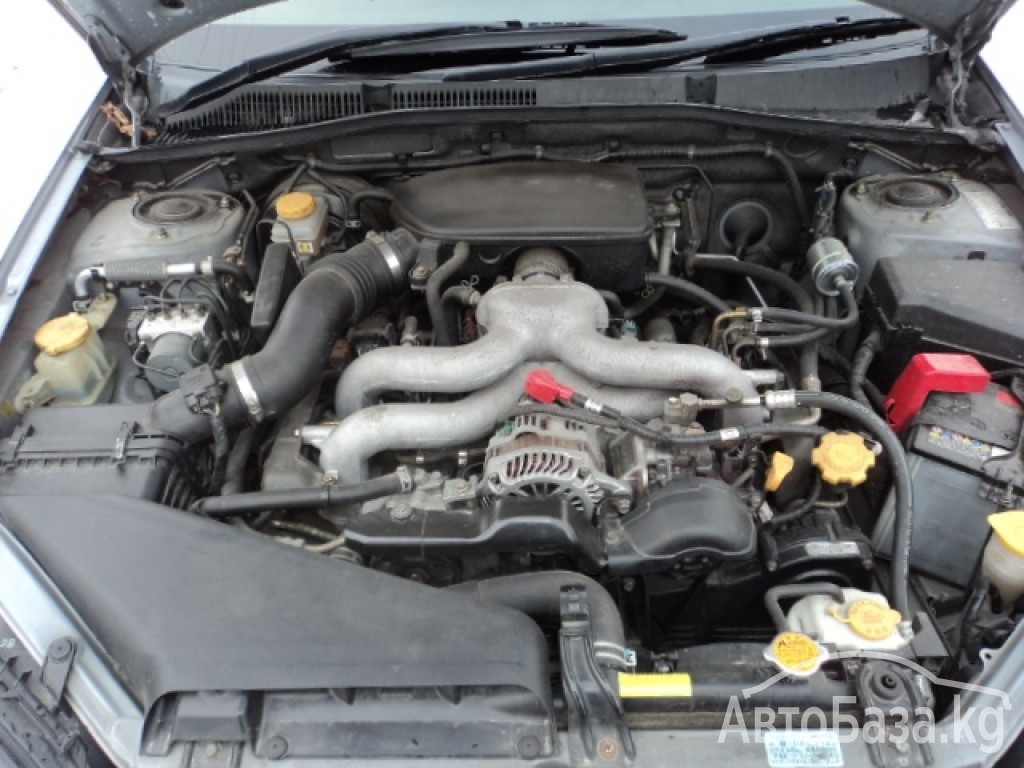 Subaru Legacy 2003 года за 4 500$