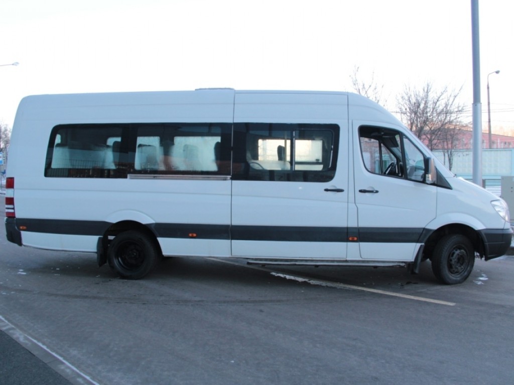 Mercedes-Benz Sprinter 515