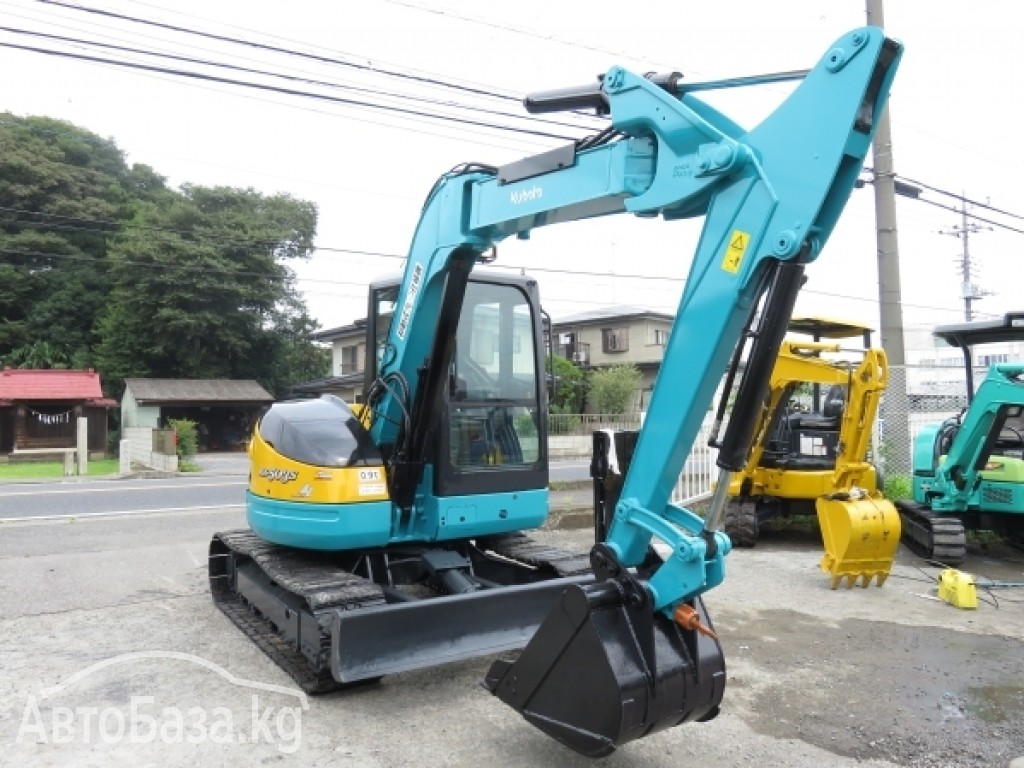 Экскаватор Kubota RX503S