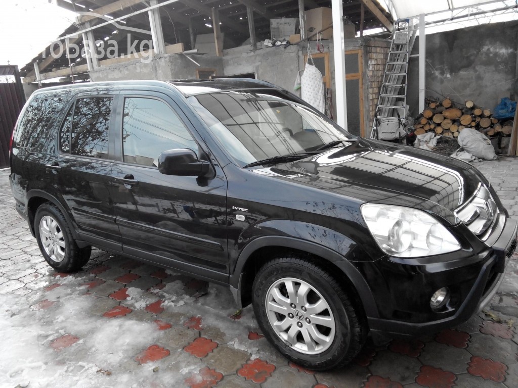 Honda CR-V 2006 года за ~991 400 сом