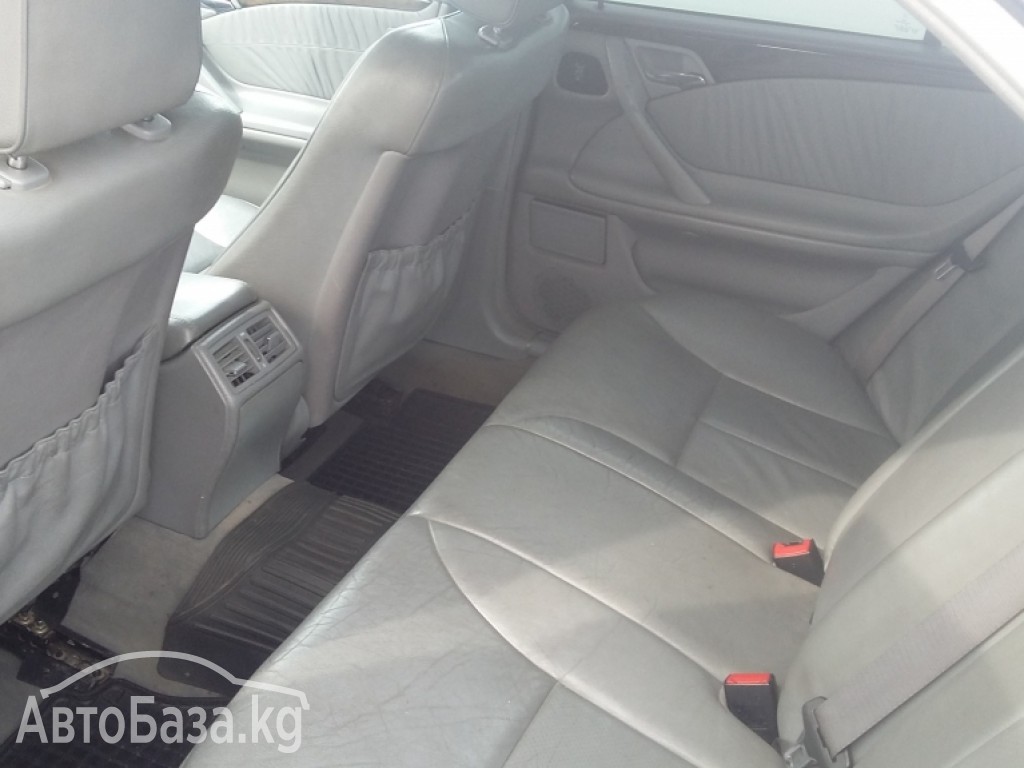 Mercedes-Benz E-Класс 2000 года за ~462 200 сом