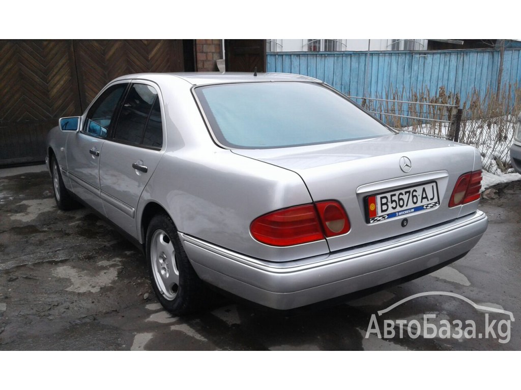 Mercedes-Benz E-Класс 1996 года за ~336 200 сом