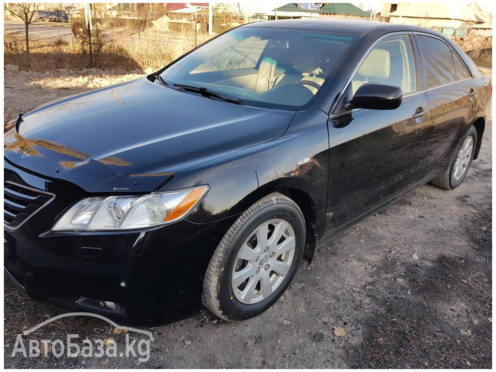 Toyota Camry 2007 года за ~879 400 сом