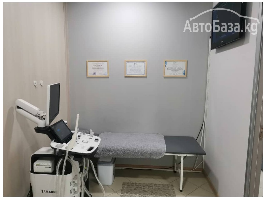 EDEM Medical Center   Кенжалиева Салтанат Марлисовна