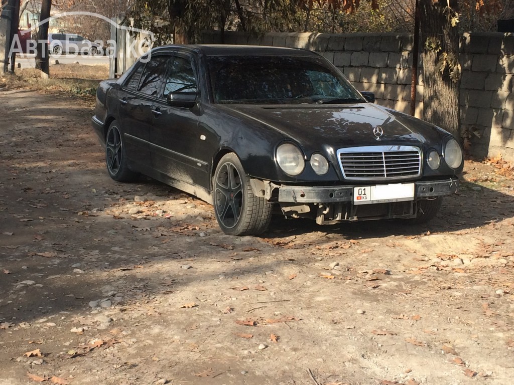 Mercedes-Benz E-Класс 1996 года за ~336 200 сом