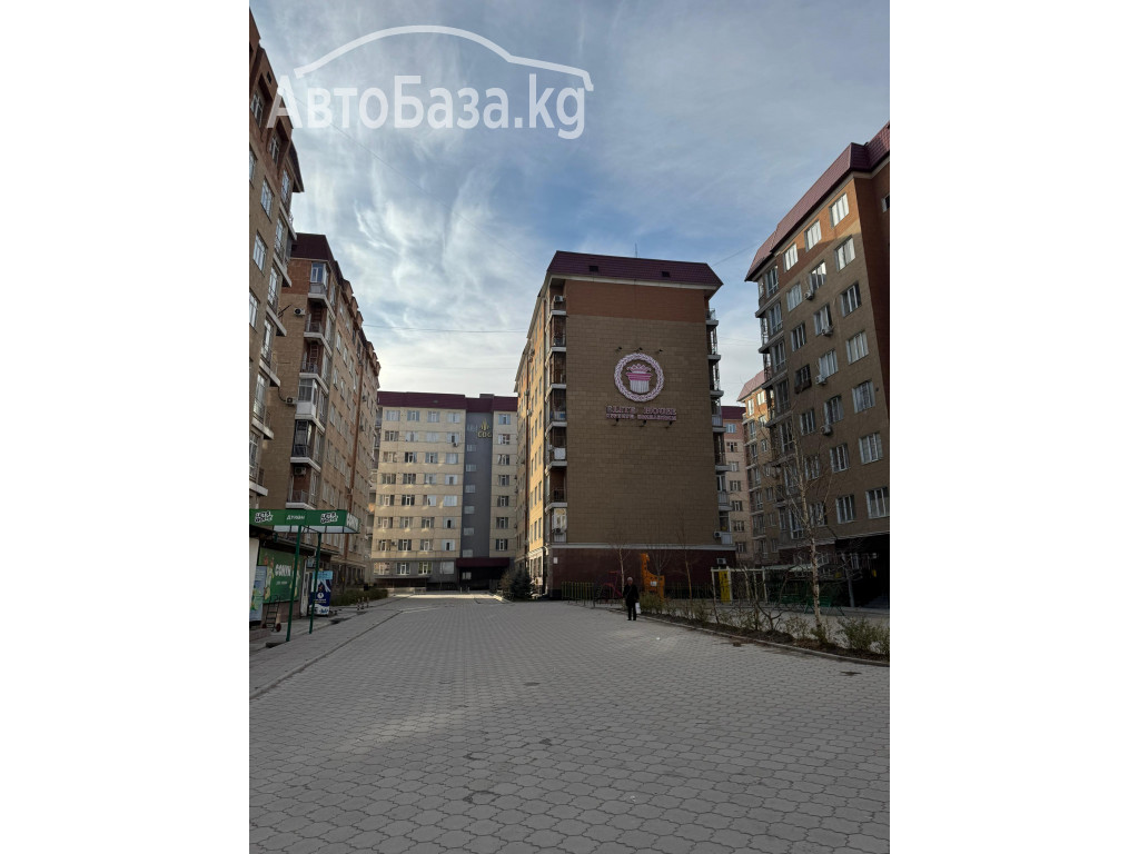 Продаю 2х комнатную квартиру район "АЮ Гранд", ЖК "Ала-Тоо" 