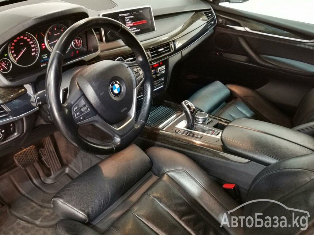 BMW X5 2013 года за ~3 265 500 сом