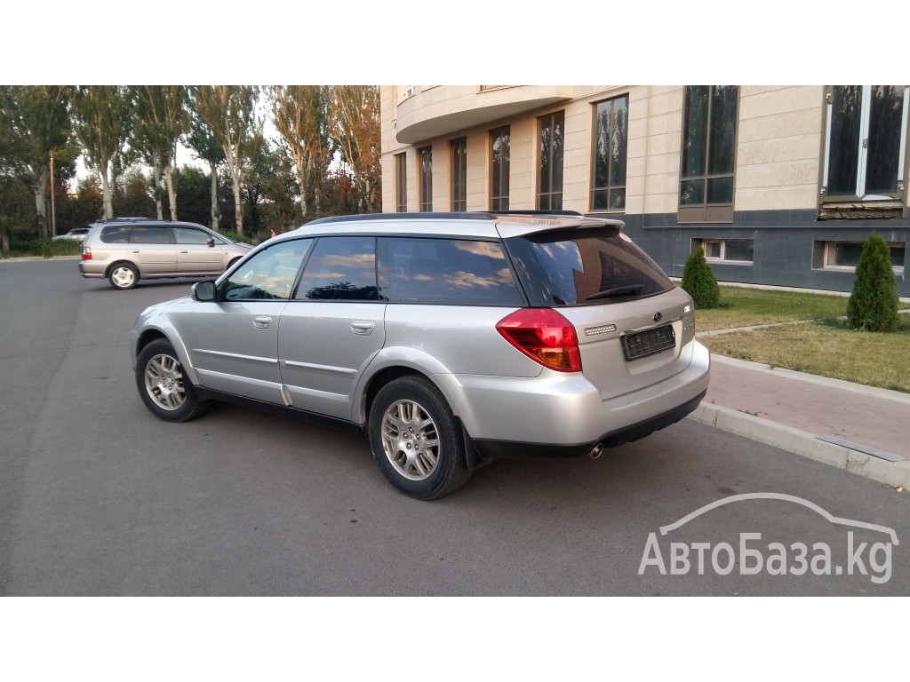 Subaru Outback 2006 года за ~793 200 сом