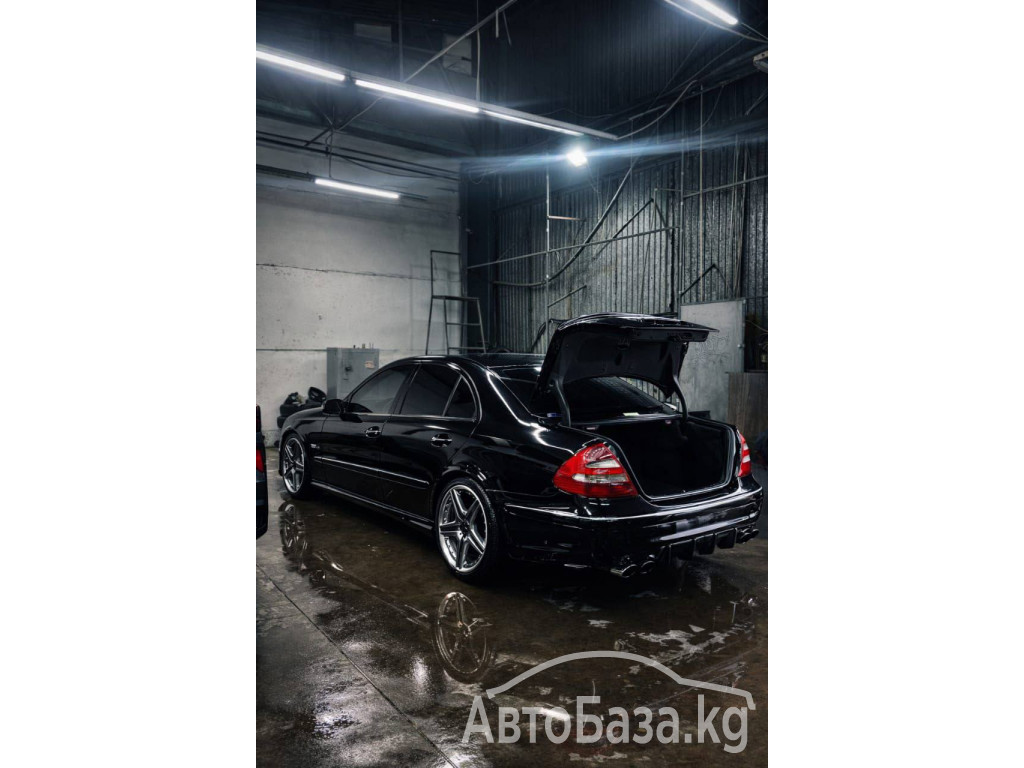 Mercedes-Benz E-Класс 2004 года за ~1 315 800 сом