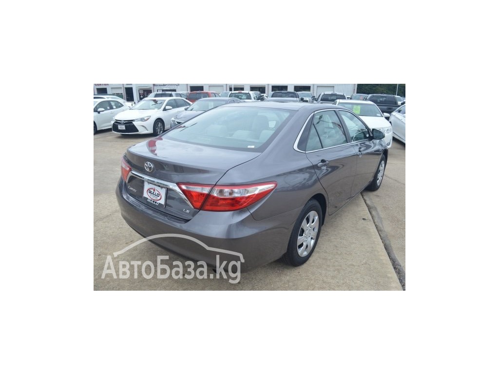 Toyota Camry 2015 года за ~1 508 700 сом