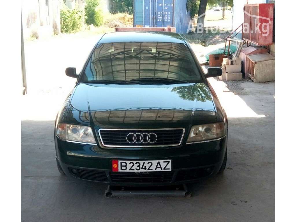 Audi A6 1997 года за ~336 300 сом