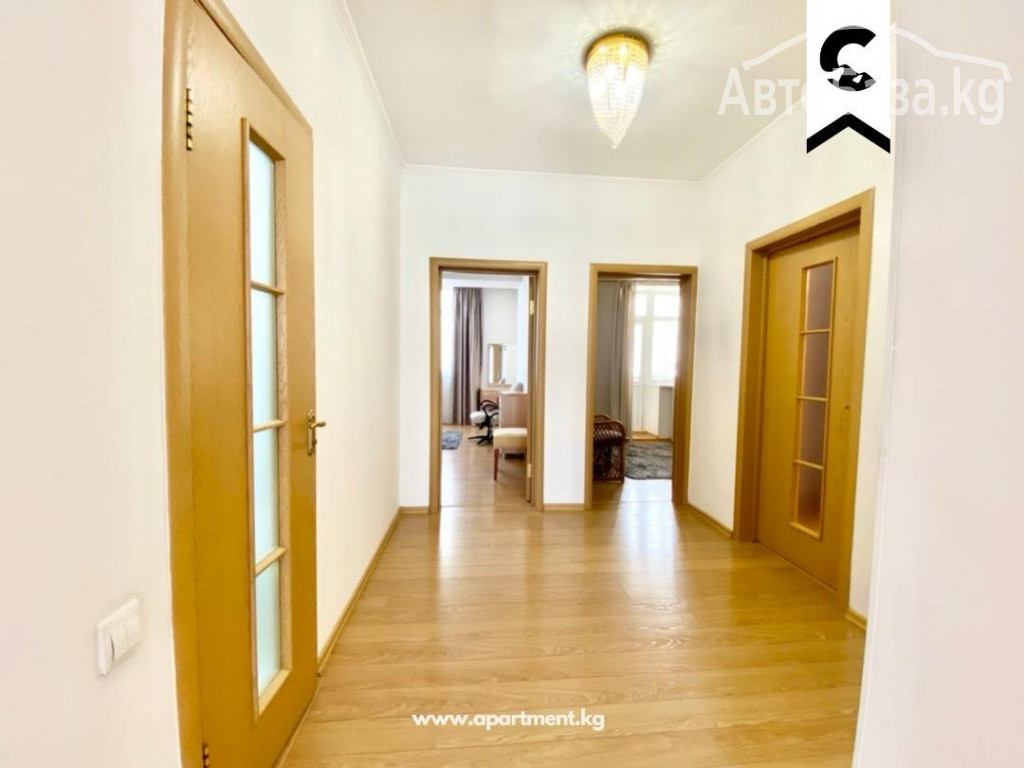 Сдаю 4х комнатную квартиру, ул. Исанова 25