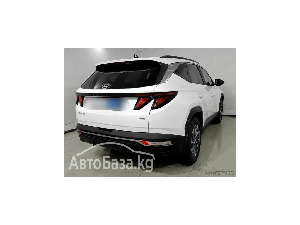 Hyundai Tucson 2017 года за ~3 298 300 сом