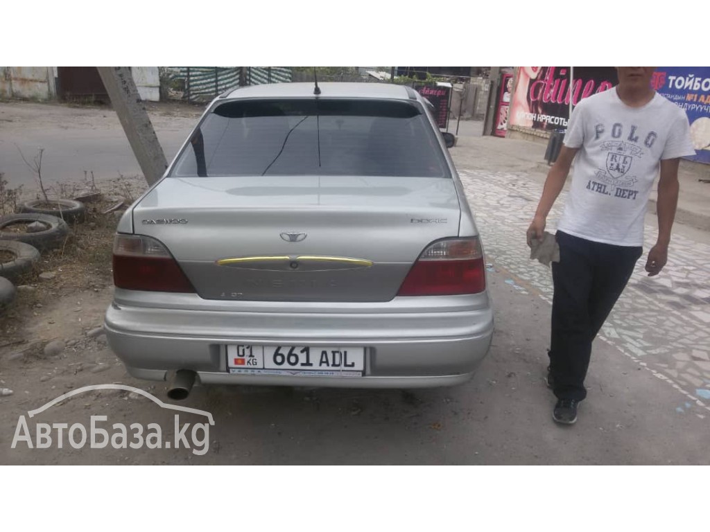 Daewoo Nexia 2007 года за 130 000 сом