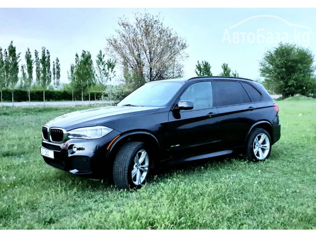 BMW X5 2014 года за ~3 392 900 сом