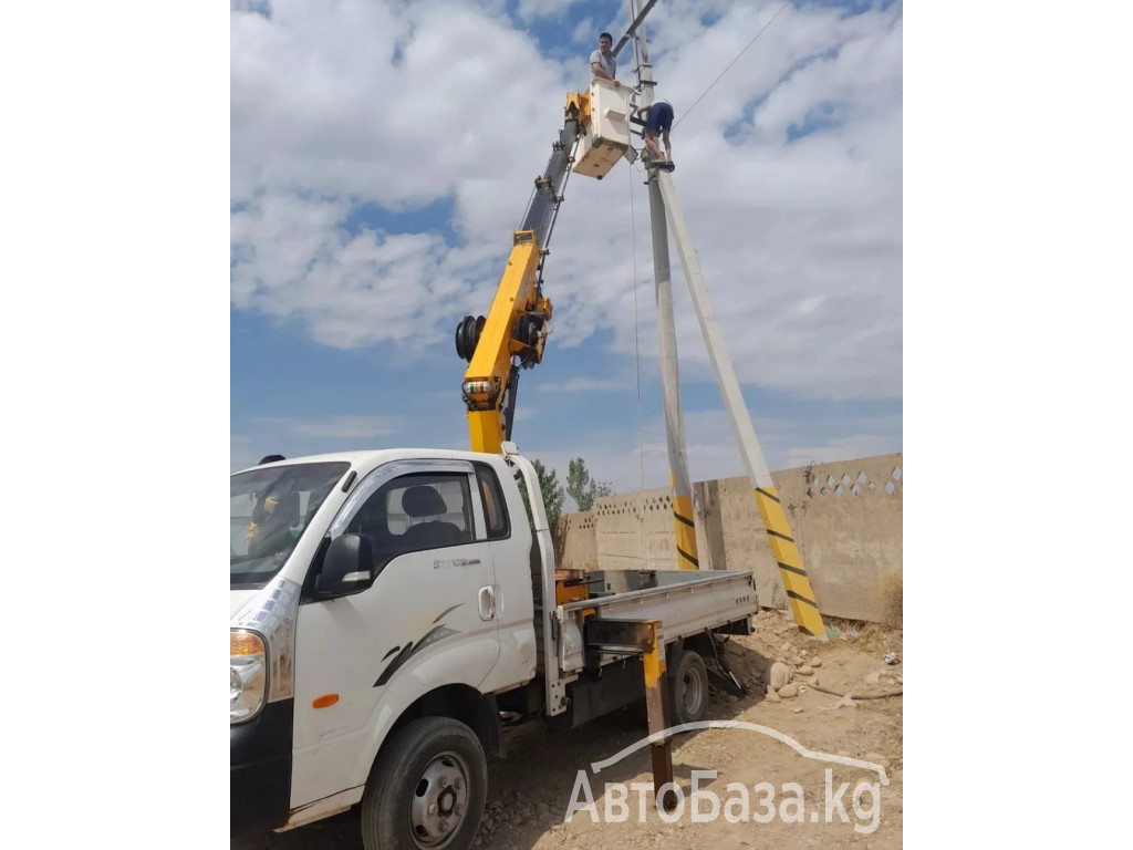 Автовышка Kia Bongo