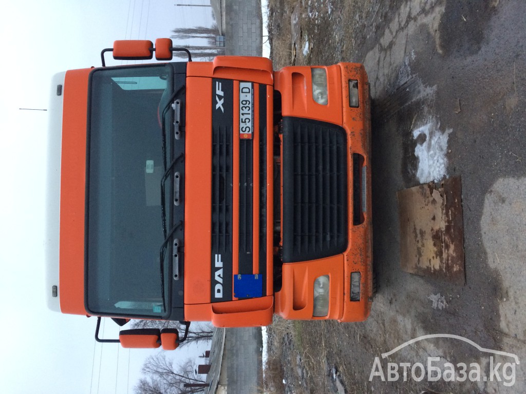 Тягач DAF XF95.430