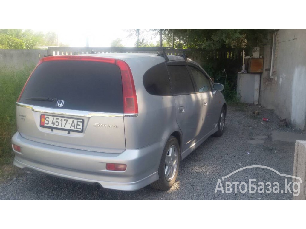 Honda Stream 2002 года за ~310 400 сом