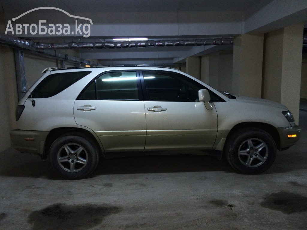 Lexus RX 2002 года за ~603 500 сом