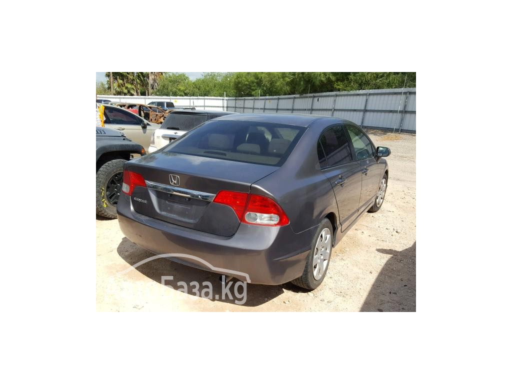 Honda Civic 2010 года за ~603 500 сом