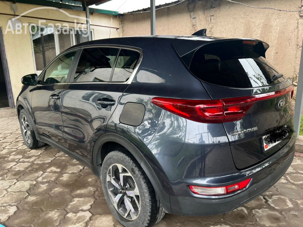 Kia Sportage 2017 года за ~1 228 100 сом