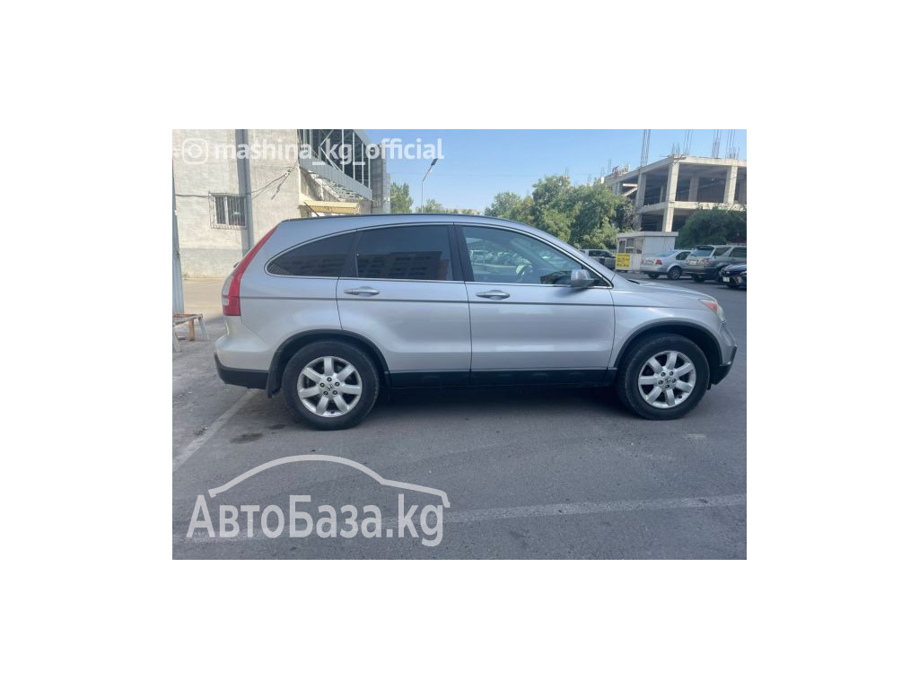 Honda CR-V 2008 года за ~1 254 400 сом