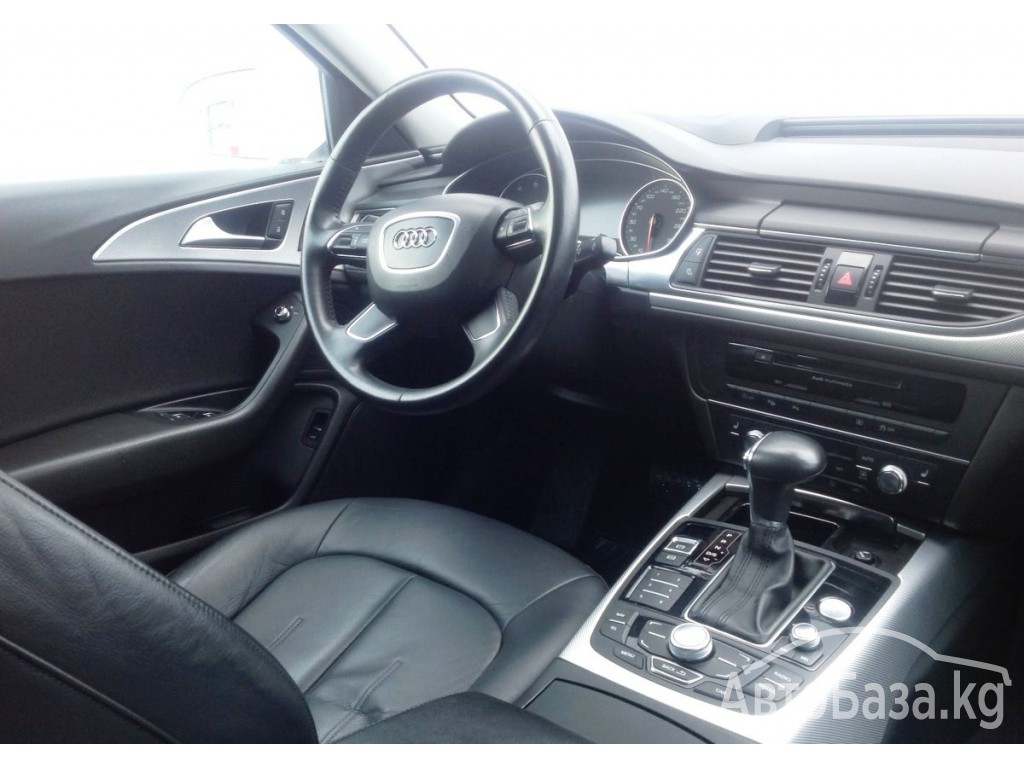 Audi A6 2011 года за ~1 743 400 сом