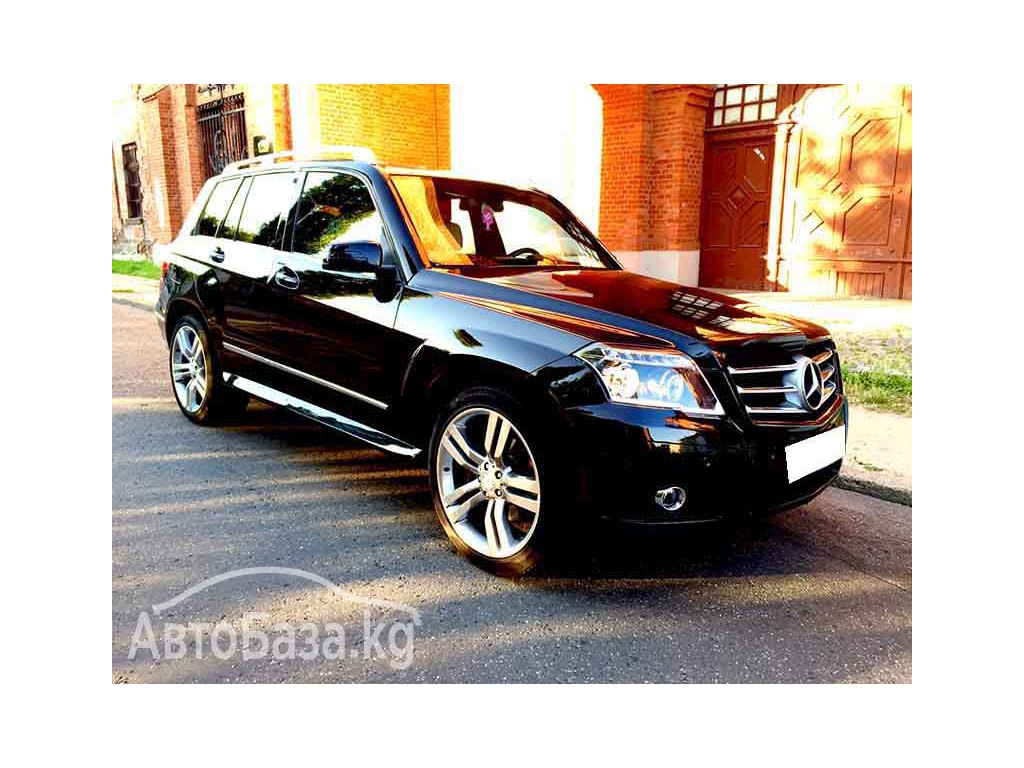 Mercedes-Benz GLK-Класс 2008 года за ~517 300 сом