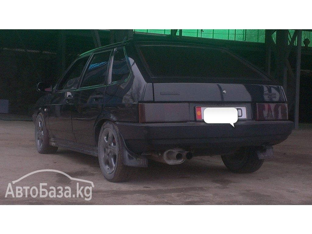 ВАЗ (Lada) 2109 1995 года за 150 сом