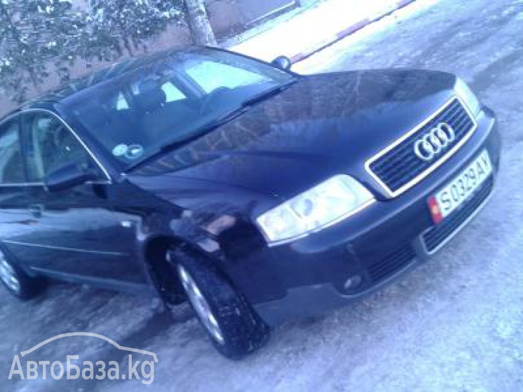 Audi A6 2004 года за ~379 400 сом