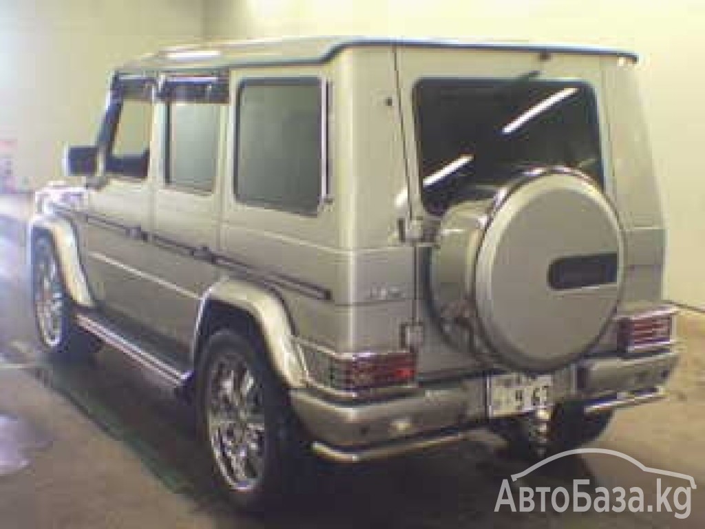 Mercedes-Benz G-Класс 2001 года за 24 900$