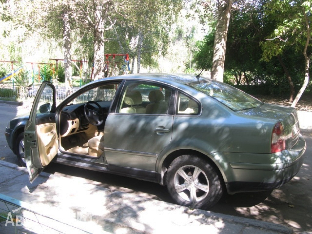 Volkswagen Passat 2003 года за ~500 100 сом