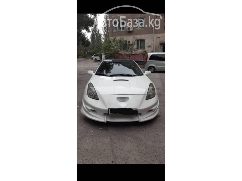 Toyota Celica 2000 года за ~258 700 сом