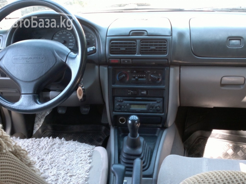 Subaru Impreza 2000 года за ~422 500 сом