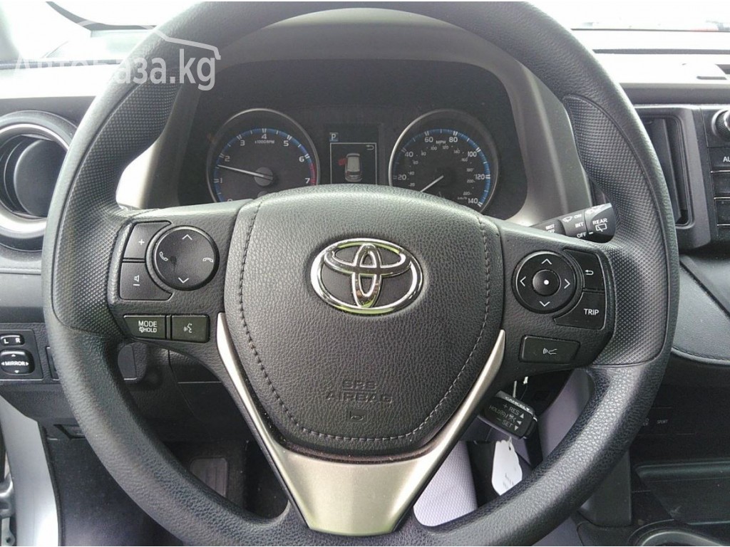 Toyota RAV4 2016 года за ~1 451 400 сом