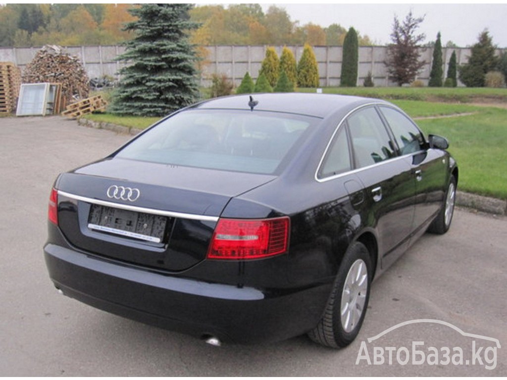 Audi A6 2005 года за ~380 600 сом