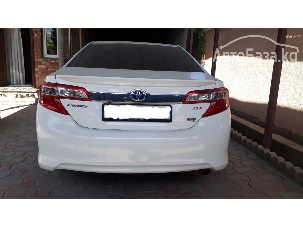 Toyota Camry 2013 года за ~1 138 000 сом