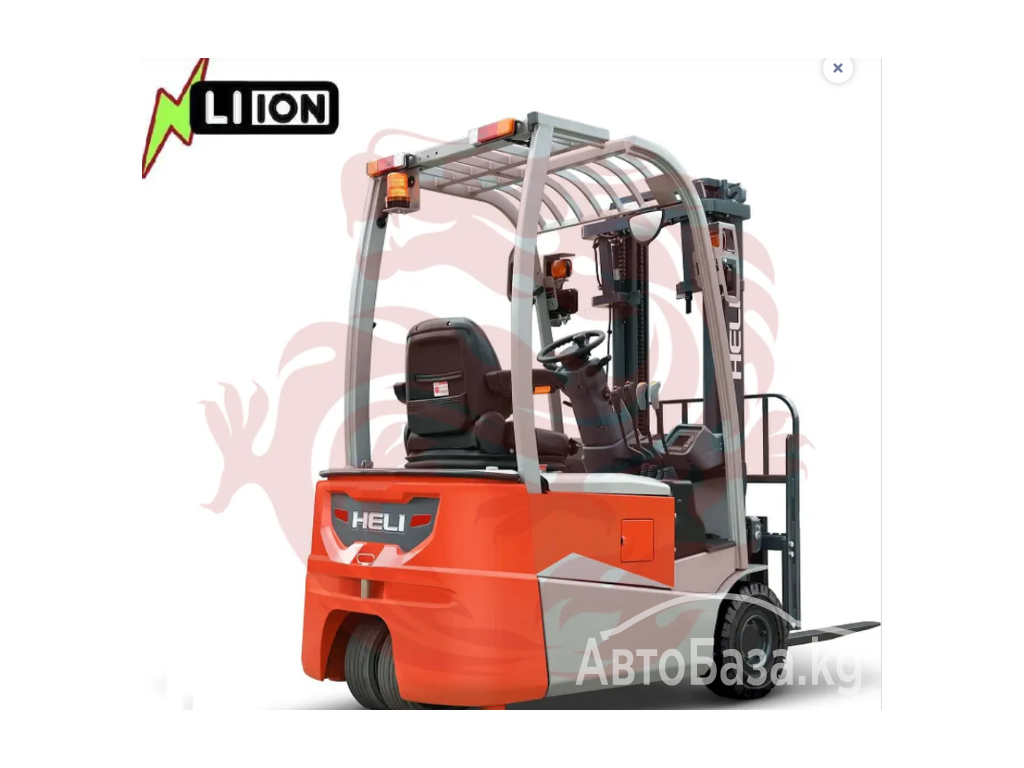 Погрузчик Heli HELI ЭЛЕКТРО 1.5т