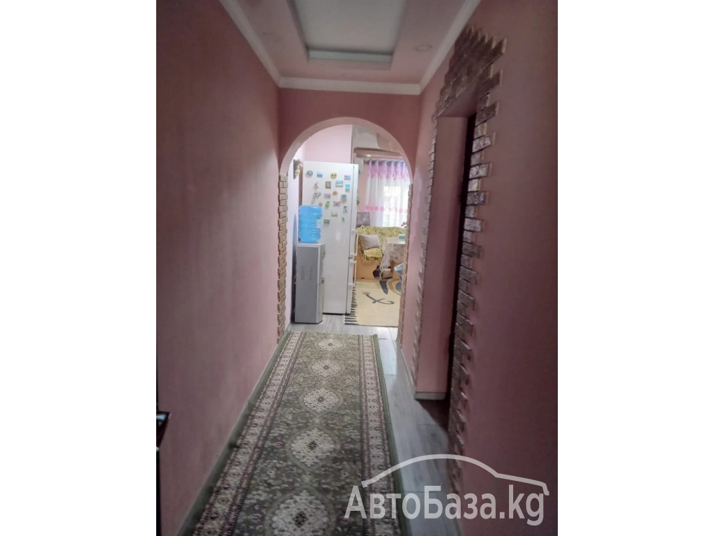 Срочно! Продаю дом, 106м&sup2; в г. Бишкек в районе Турбазы