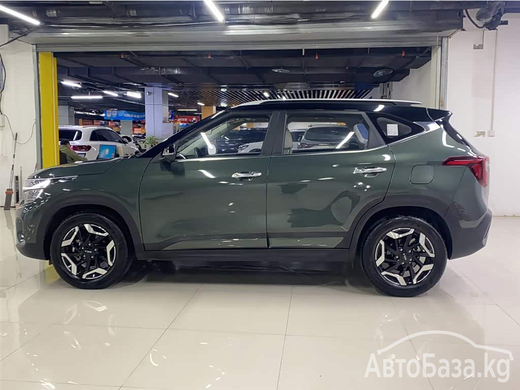 Kia Sportage 2017 года за ~877 200 сом