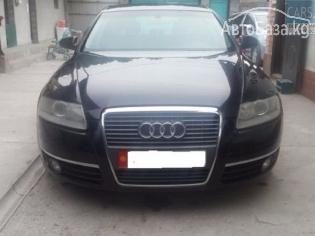 Audi A6 2005 года за ~948 300 сом