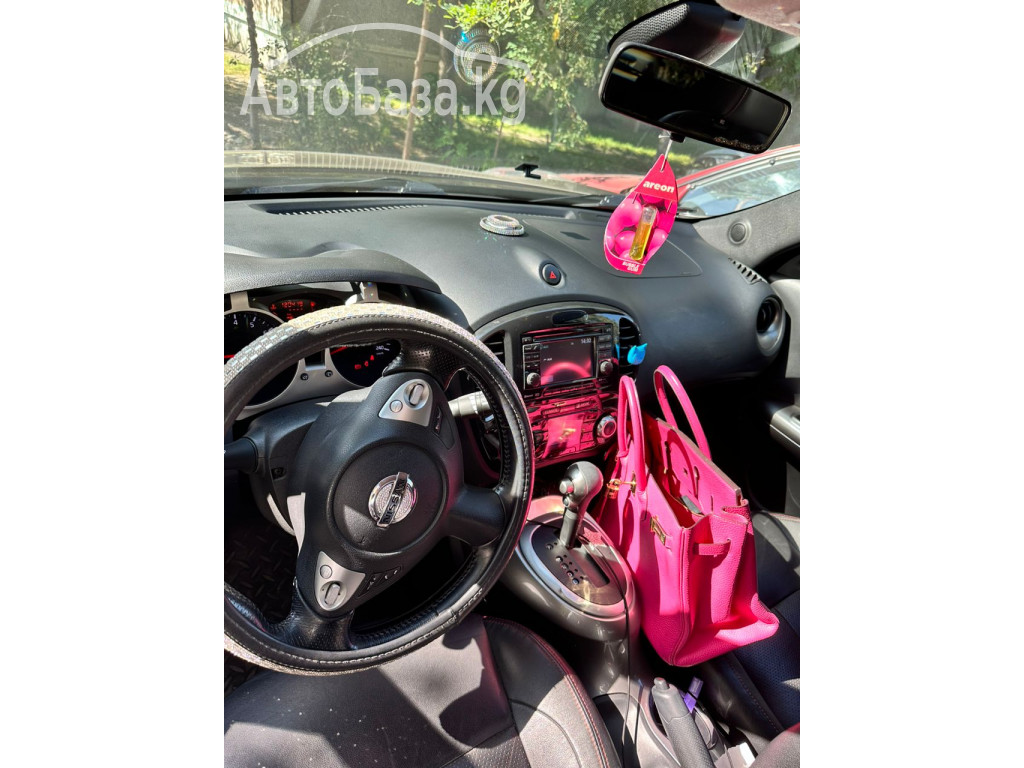 Nissan Juke 2011 года за ~965 000 сом