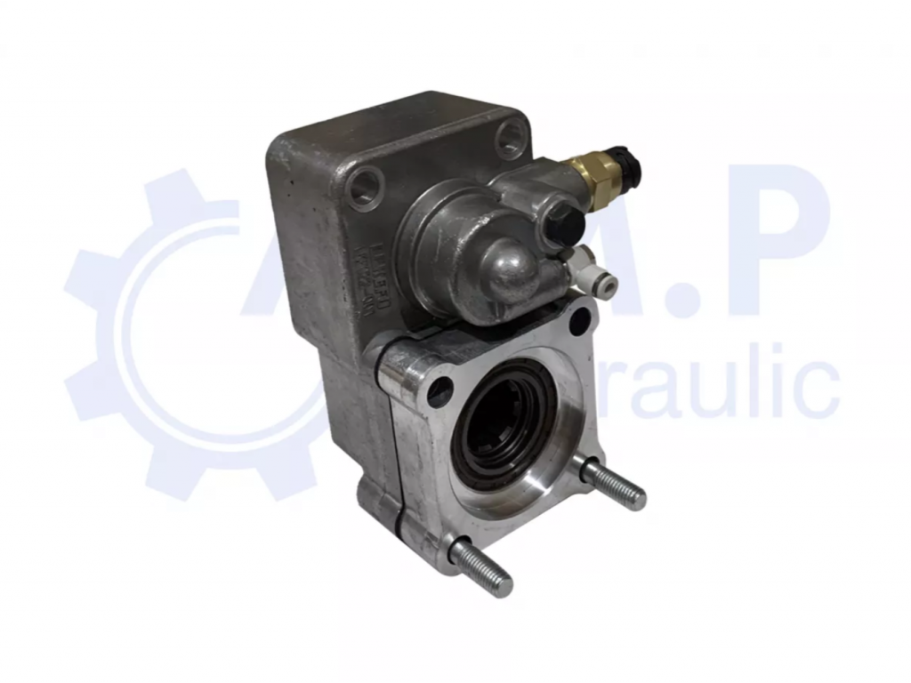 Коробка отбора мощности