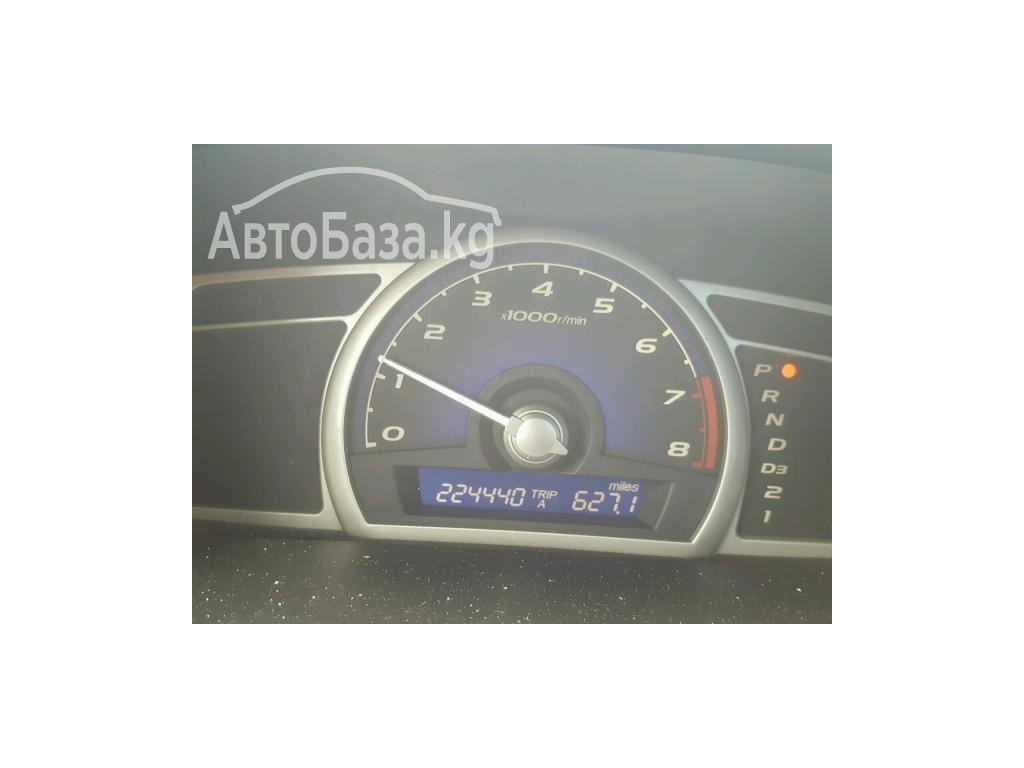 Honda Civic 2008 года за ~474 200 сом