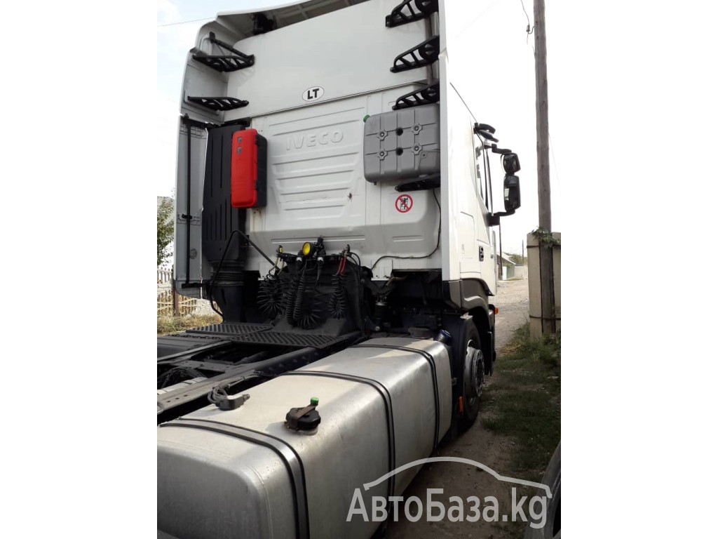 Тягач Iveco ЕКО